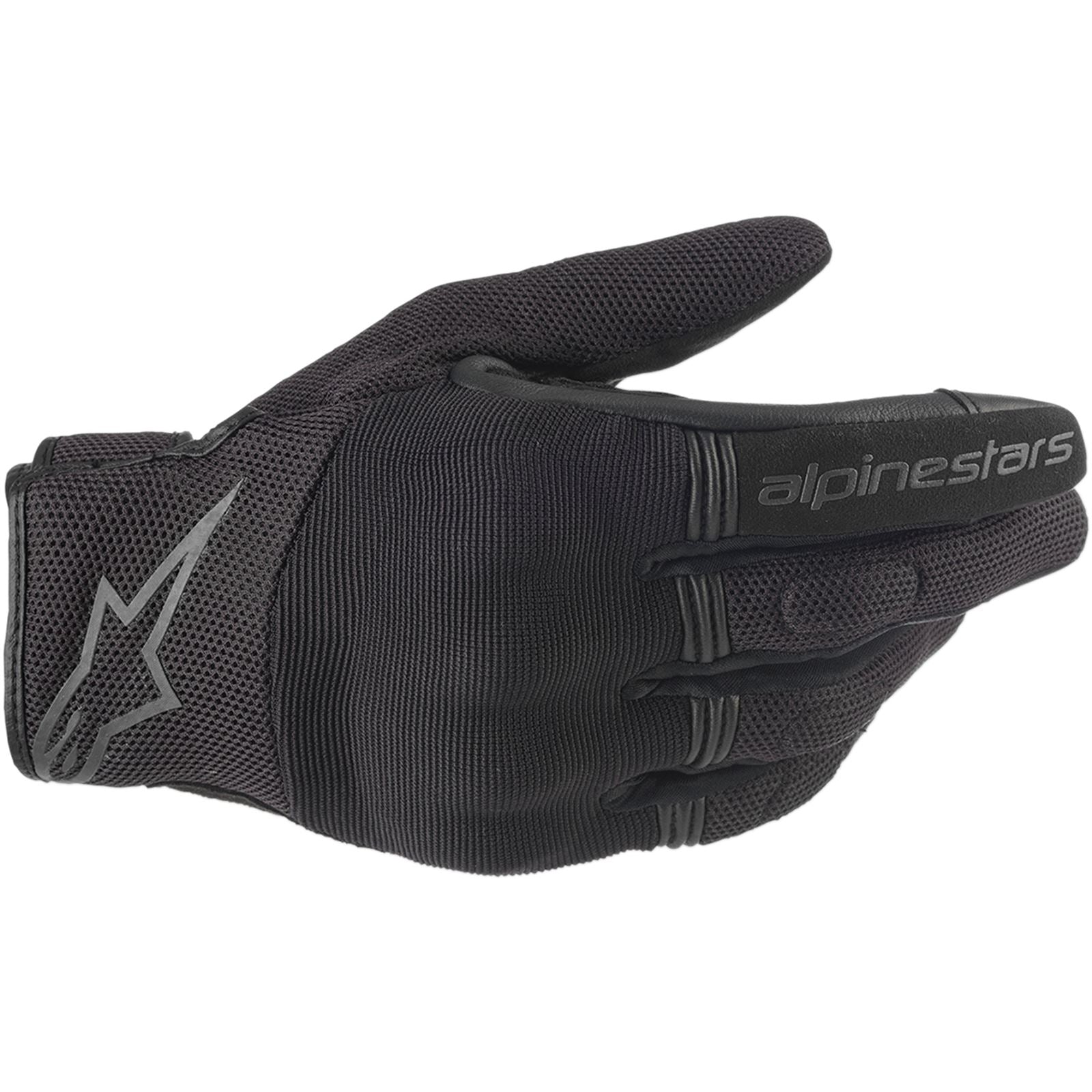 Alpinestars Copper Gloves - Black - Small [MPN: 3568420-10-S]_1044873