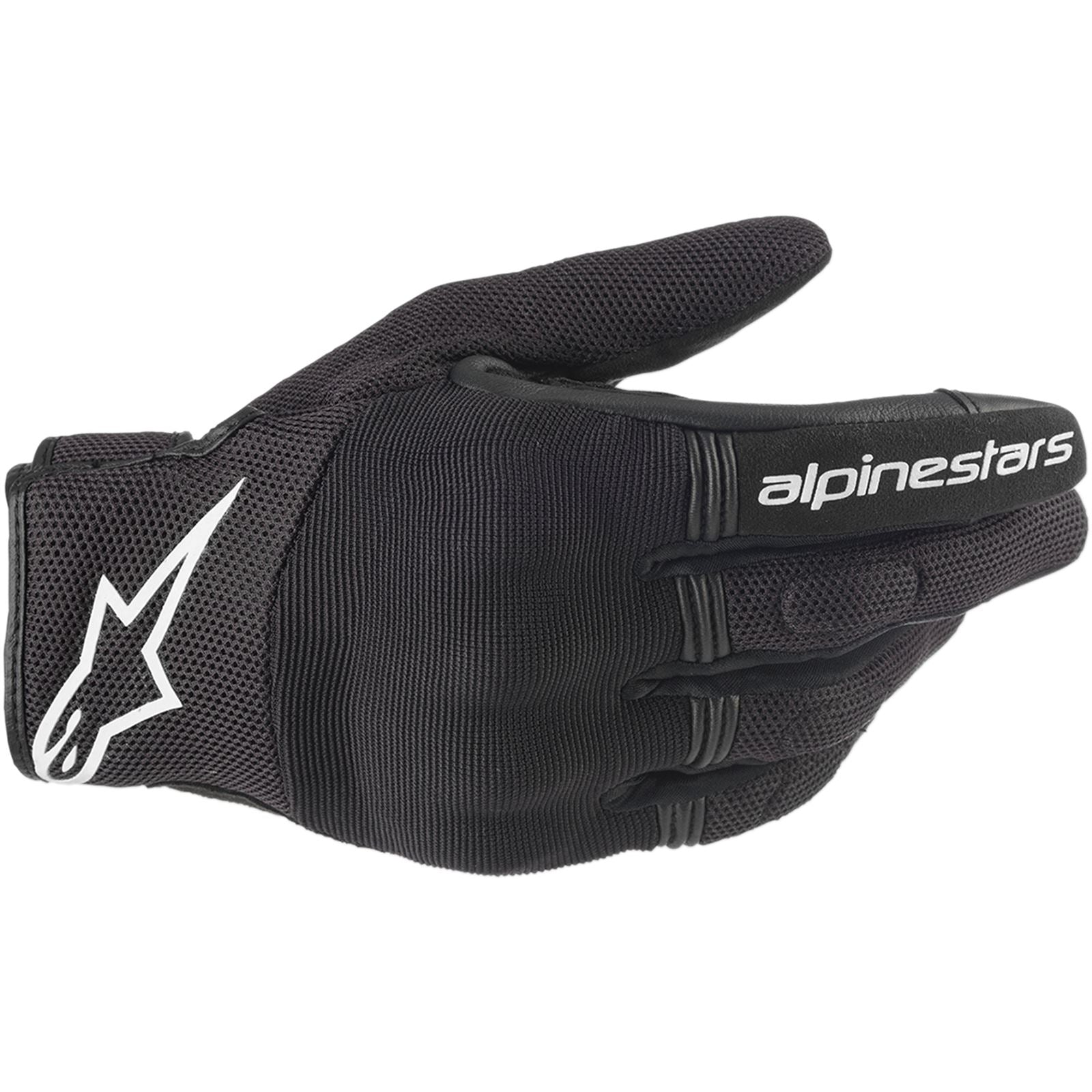 Alpinestars Copper Gloves - Black/White_1044920