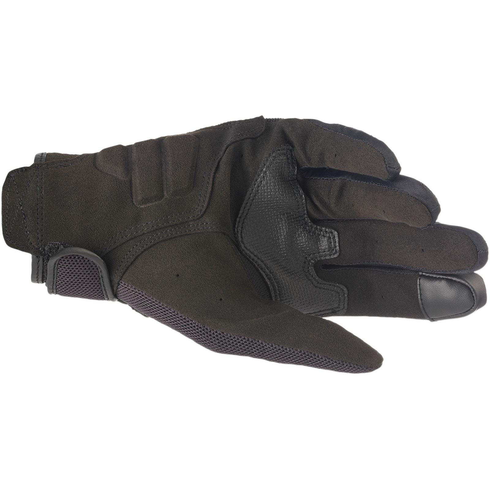 Alpinestars Copper Gloves - Black/Red - Small [MPN: 3568420-1030-S]_1044948