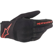 Alpinestars Copper Gloves - Black/Red - 2X-Large [MPN: 3568420-1030-2X]_1044955