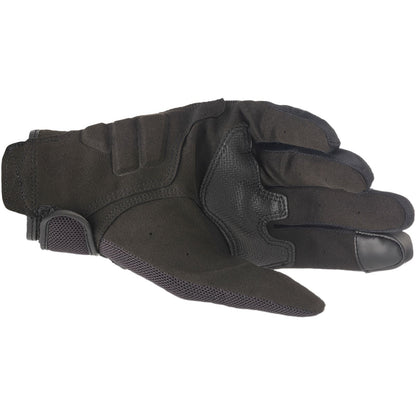 Alpinestars Copper Gloves - Black/Red - 3X-Large [MPN: 3568420-1030-3X]_1044958
