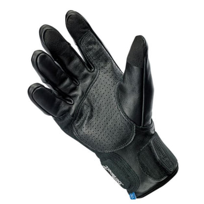 Biltwell Inc. Belden Gloves- Black - Small 1505-0101-302_679755