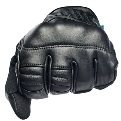 Biltwell Inc. Belden Gloves- Black - Large 1505-0101-304_679790