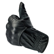 Biltwell Inc. Belden Gloves- Black - Large 1505-0101-304_679788