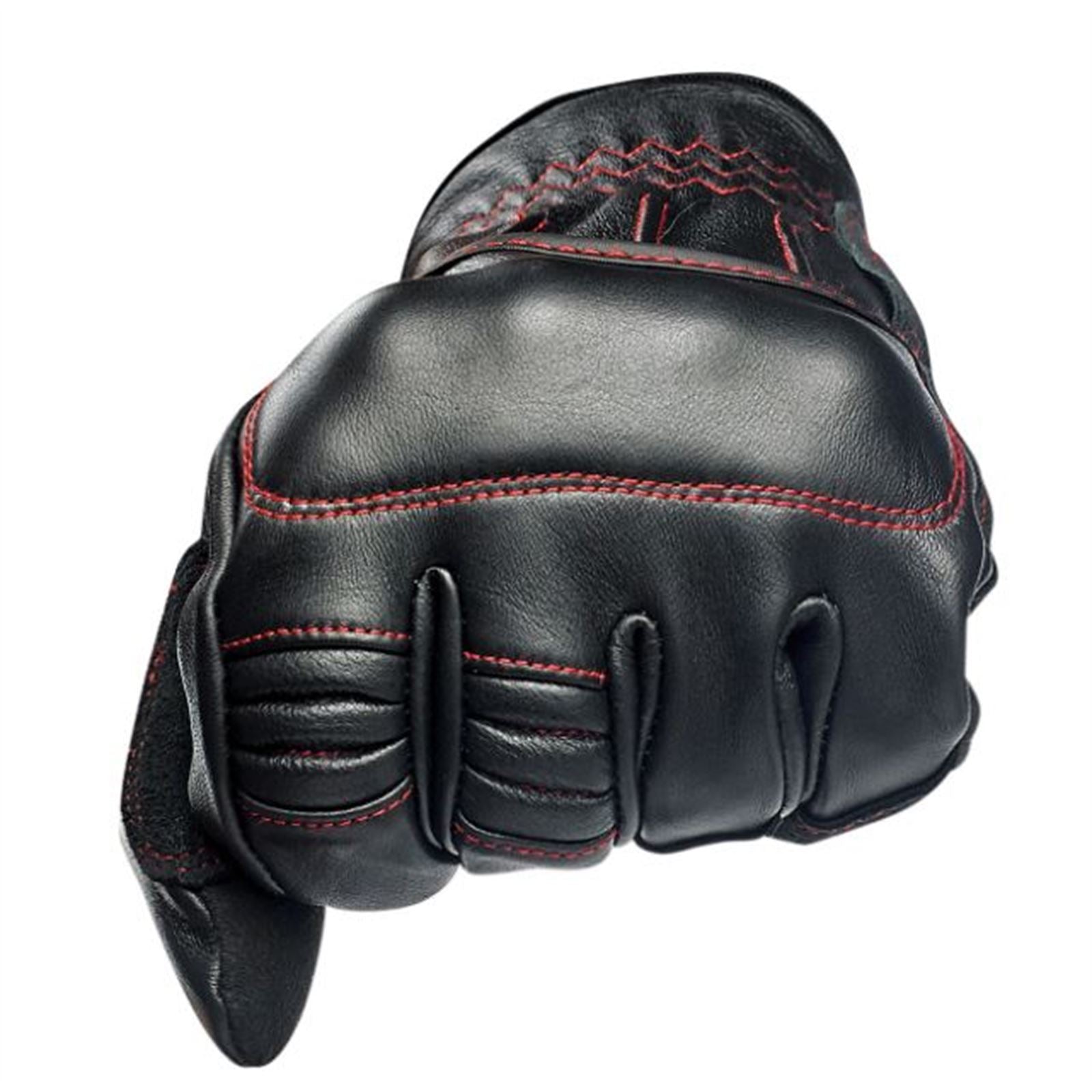 Biltwell Inc. Belden Redline Gloves - Medium 1505-0108-303_679837