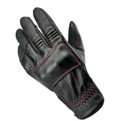 Biltwell Inc. Belden Redline Gloves - Large 1505-0108-304_679816
