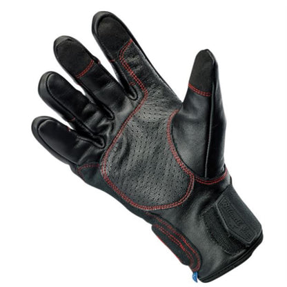 Biltwell Inc. Belden Redline Gloves - X-Large 1505-0108-305_679808
