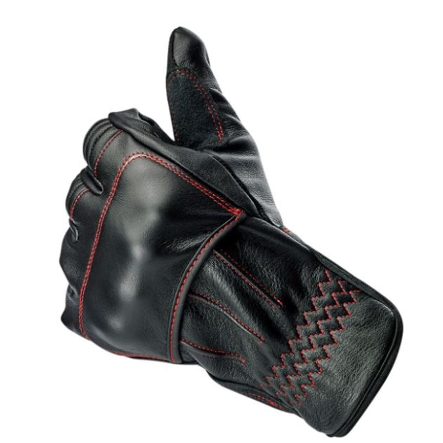 Biltwell Inc. Belden Redline Gloves - X-Large 1505-0108-305_679809