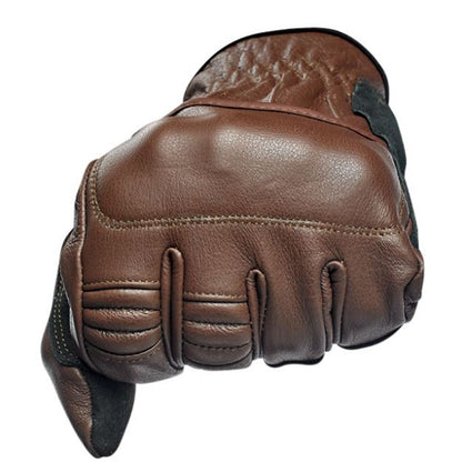 Biltwell Inc. Belden Gloves - Chocolate - 2X-Large 1505-0201-306_679838