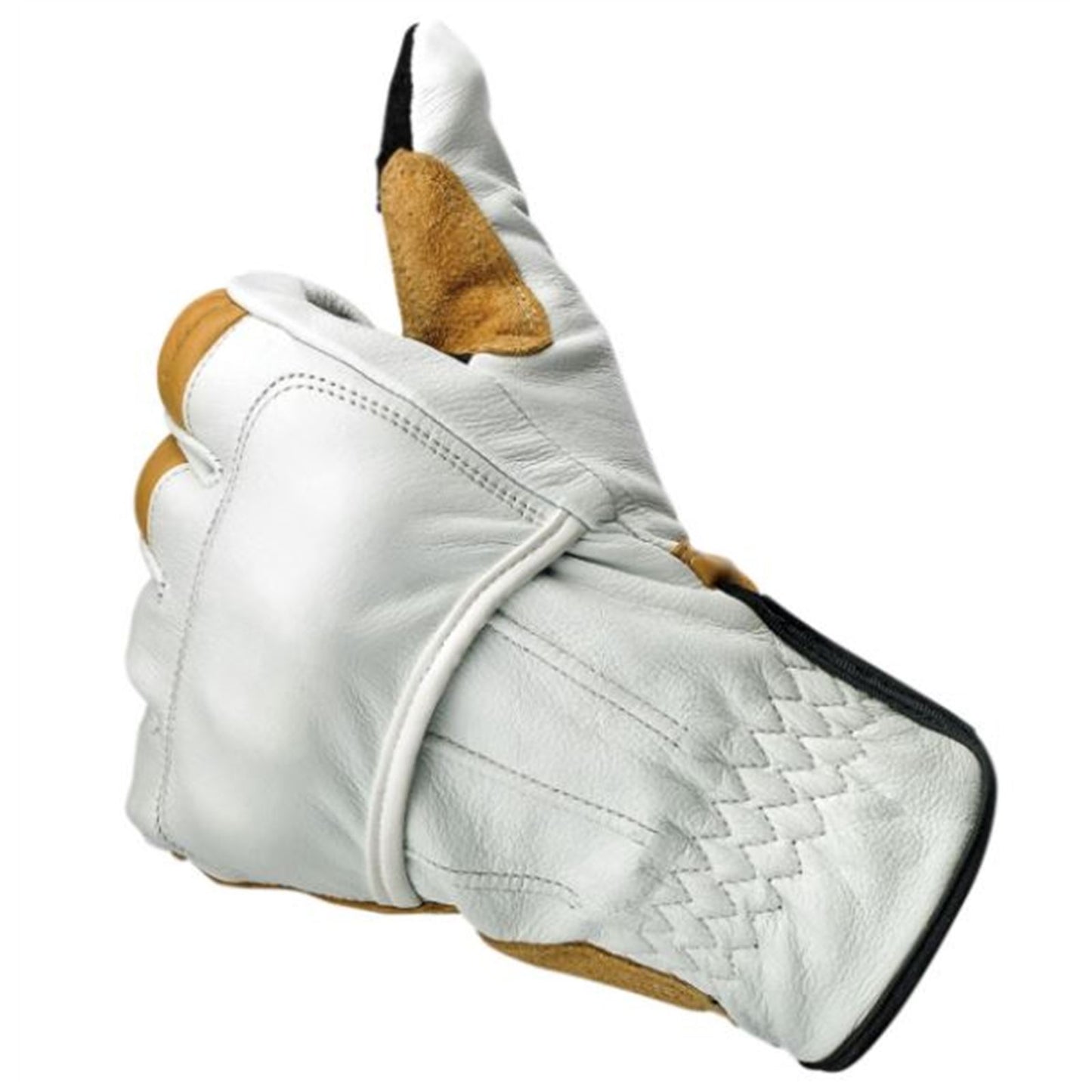 Biltwell Inc. Belden Gloves - Cement - 2X-Large 1505-0409-306_679913