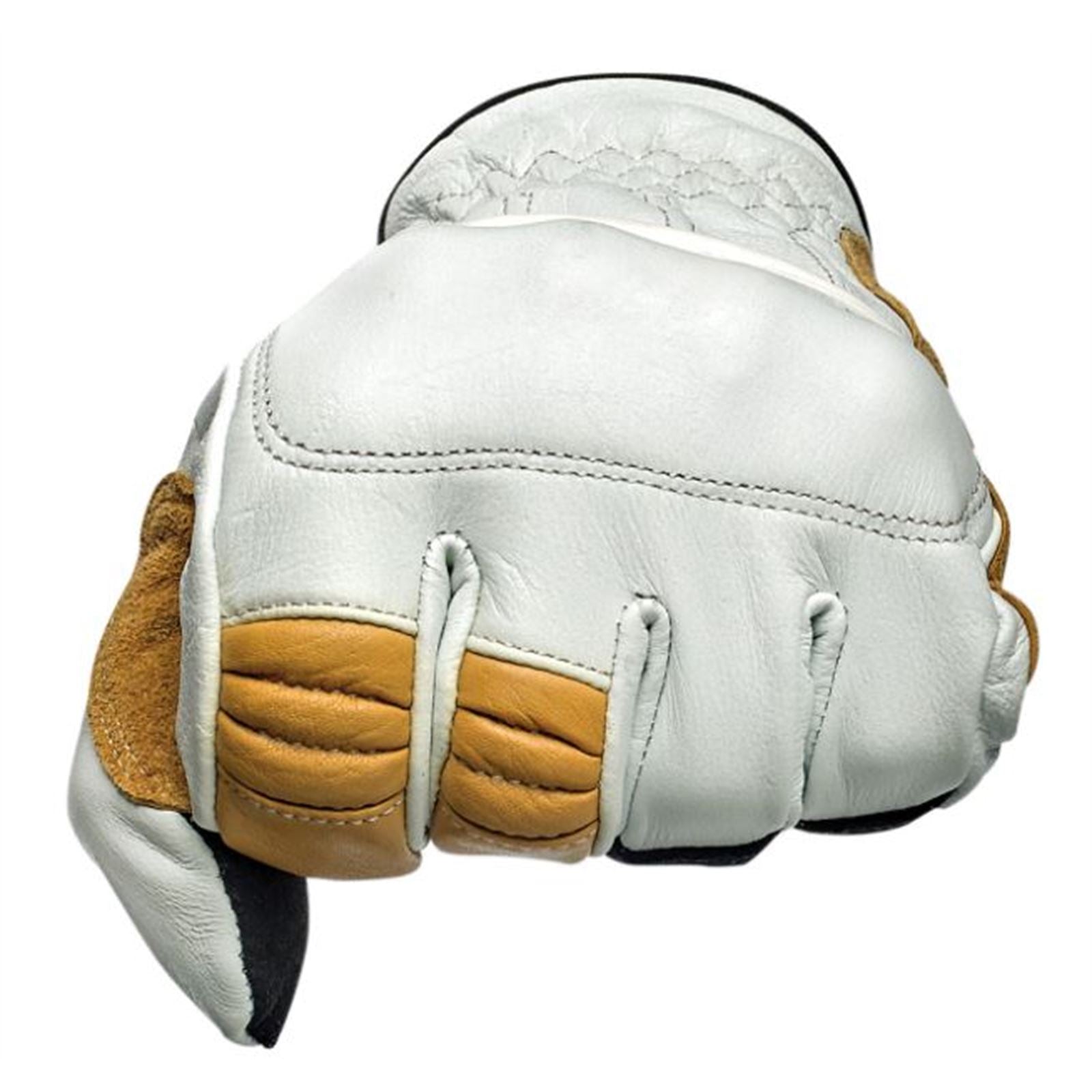 Biltwell Inc. Belden Gloves - Cement - 2X-Large 1505-0409-306_679911