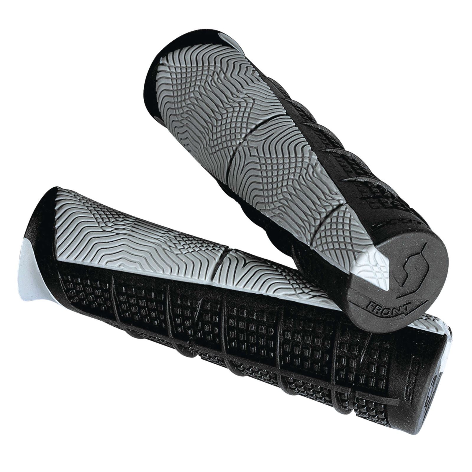 Scott Deuce ATV Grip (Black/Gray) 217892-1001_295666