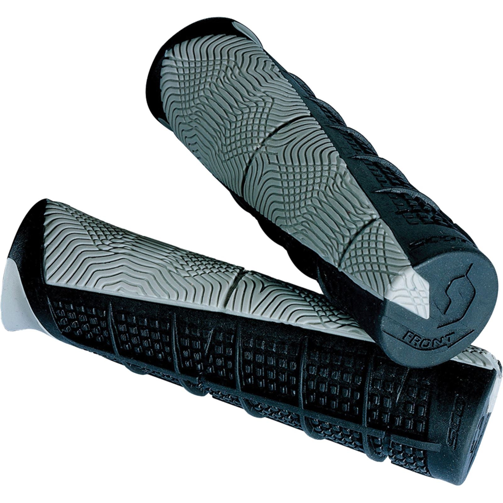 Scott Deuce ATV Grip (Black/Gray) 217892-1001_295667