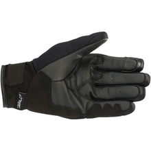 Alpinestars Women's S-Max Gloves - Black/Grey - Large [MPN: 3537620-104-L]_1044996