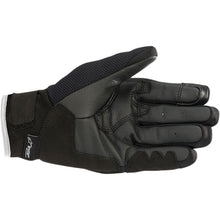 Alpinestars Women's S-Max Gloves - Black/White - X-Small [MPN: 3537620-12-XS]_1045000