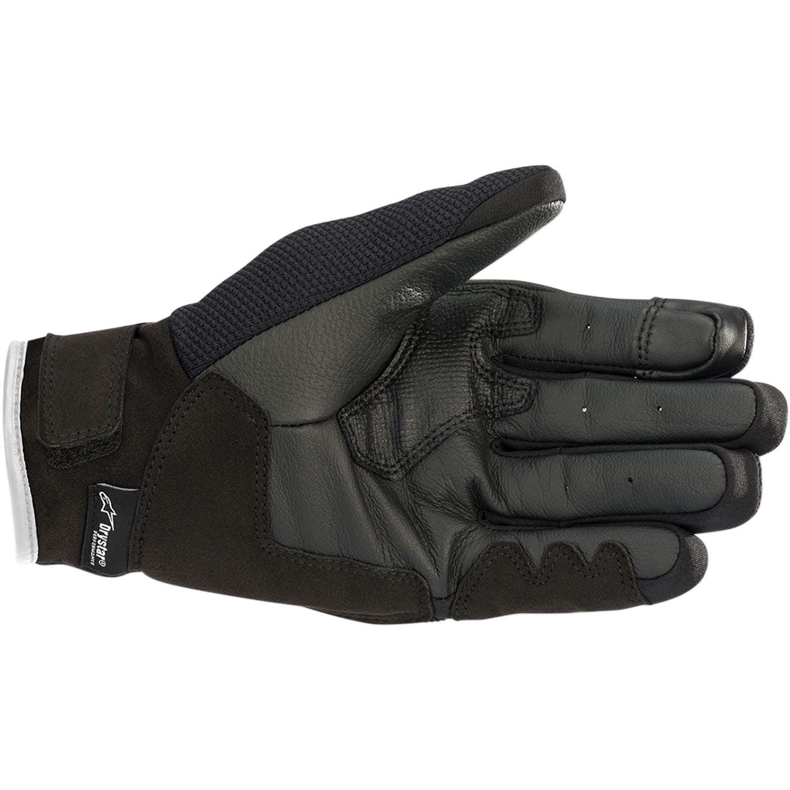 Alpinestars Women's S-Max Gloves - Black/White - Small [MPN: 3537620-12-S]_1045003
