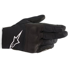 Alpinestars Women's S-Max Gloves - Black/White - X-Large [MPN: 3537620-12-XL]_1045011