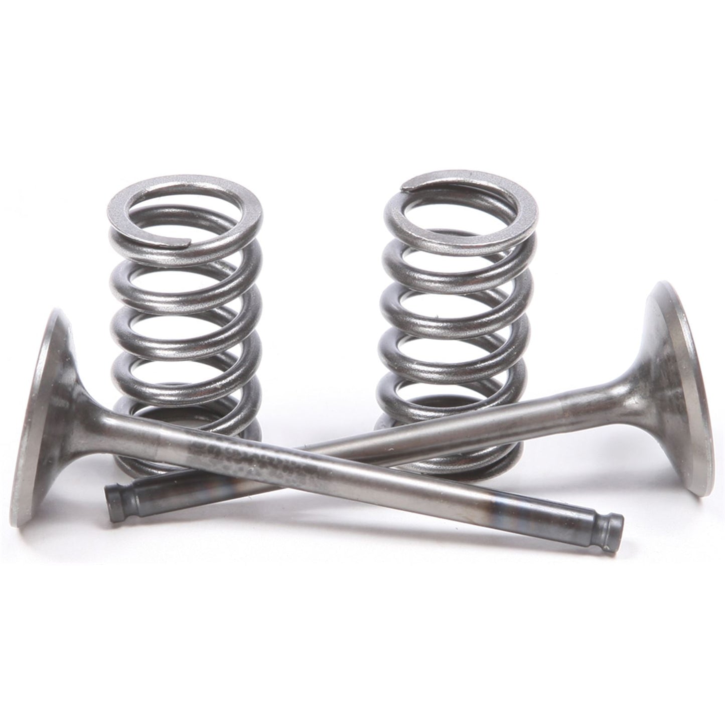 ProX Steel Exhaust Valve/Spring Kit YZ/WR450F '03-09/YFZ450 '04-09 28.SES2424-1_295673