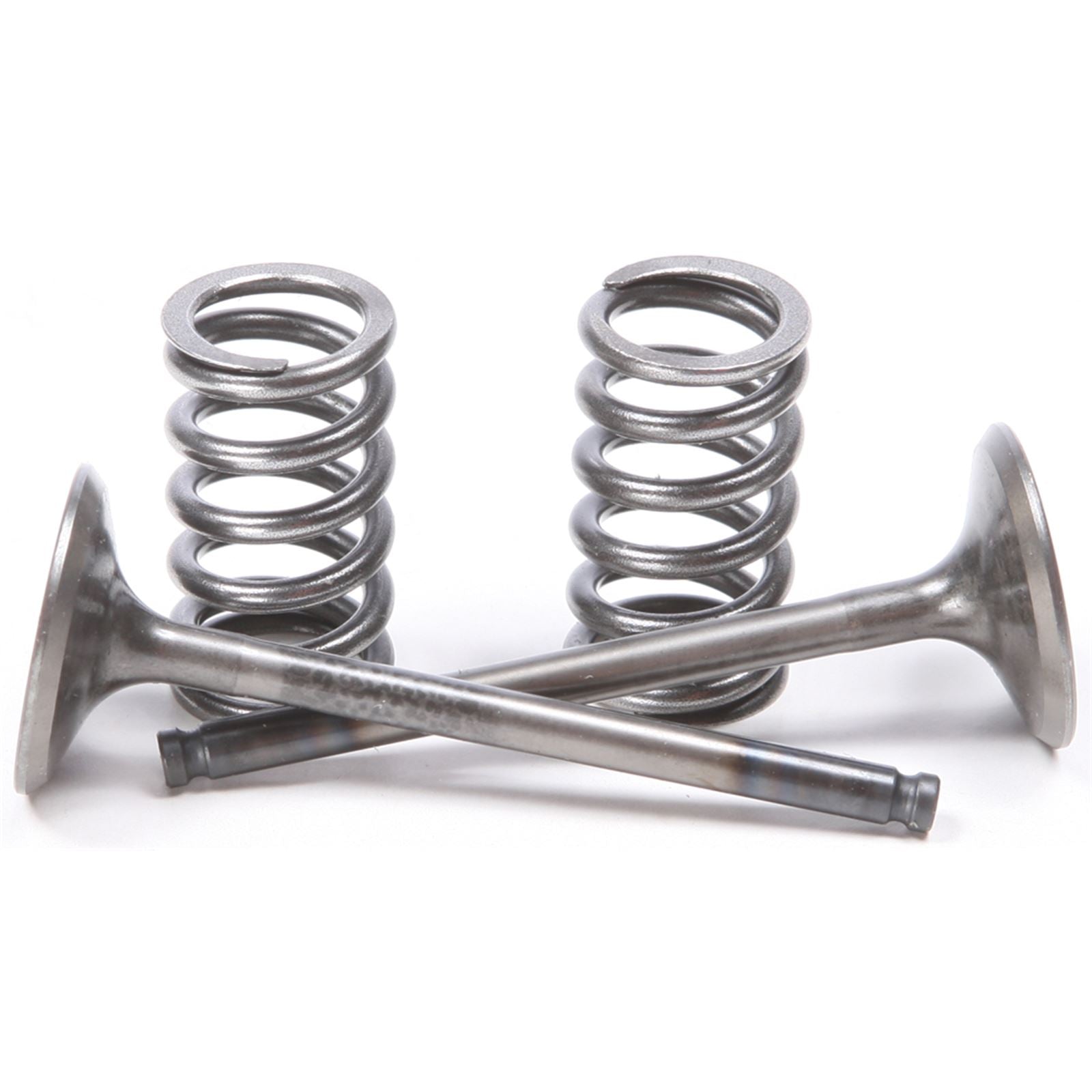 ProX Steel Exhaust Valve/Spring Kit YZ/WR450F '03-09/YFZ450 '04-09 28.SES2424-1_295673