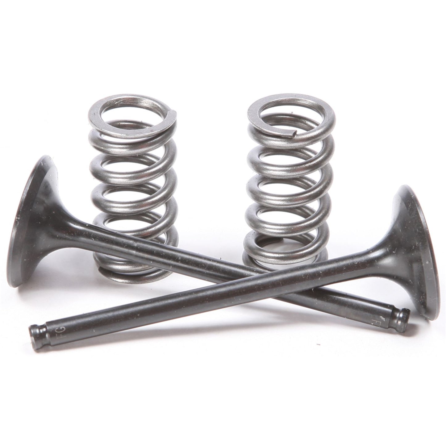ProX Steel Exhaust Valve/Spring Kit YZ450F '10-12 28.SES2440-1_295677