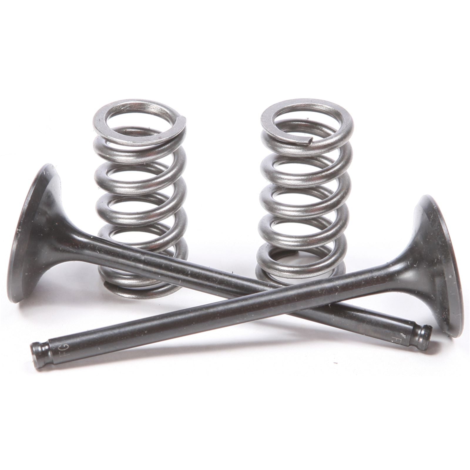 ProX Steel Exhaust Valve/Spring Kit YZ450F '10-12 28.SES2440-1_295677