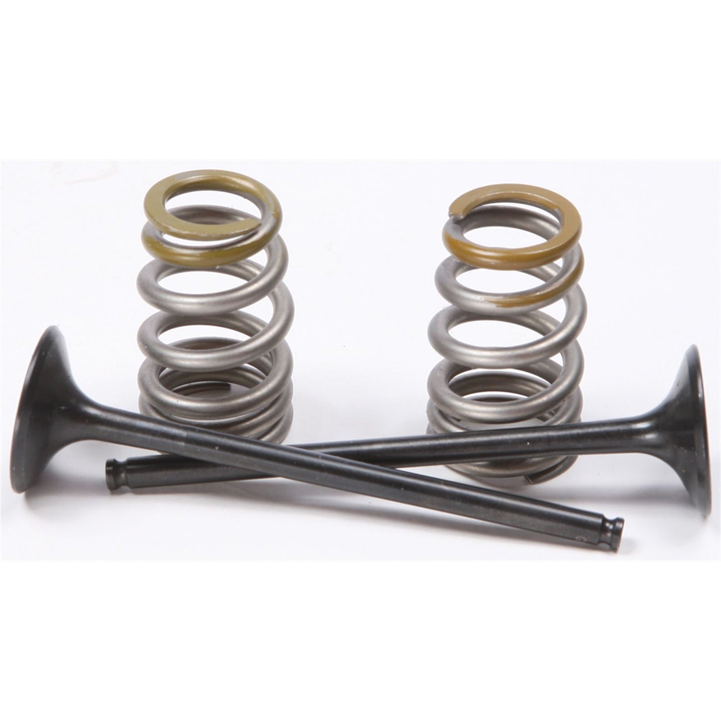 ProX Steel Exhaust Valve/Spring Kit for KTM 28.SES6327-1_295682