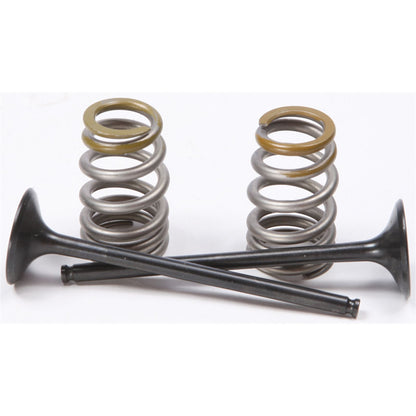 ProX Steel Exhaust Valve/Spring Kit for KTM 28.SES6327-1_295682