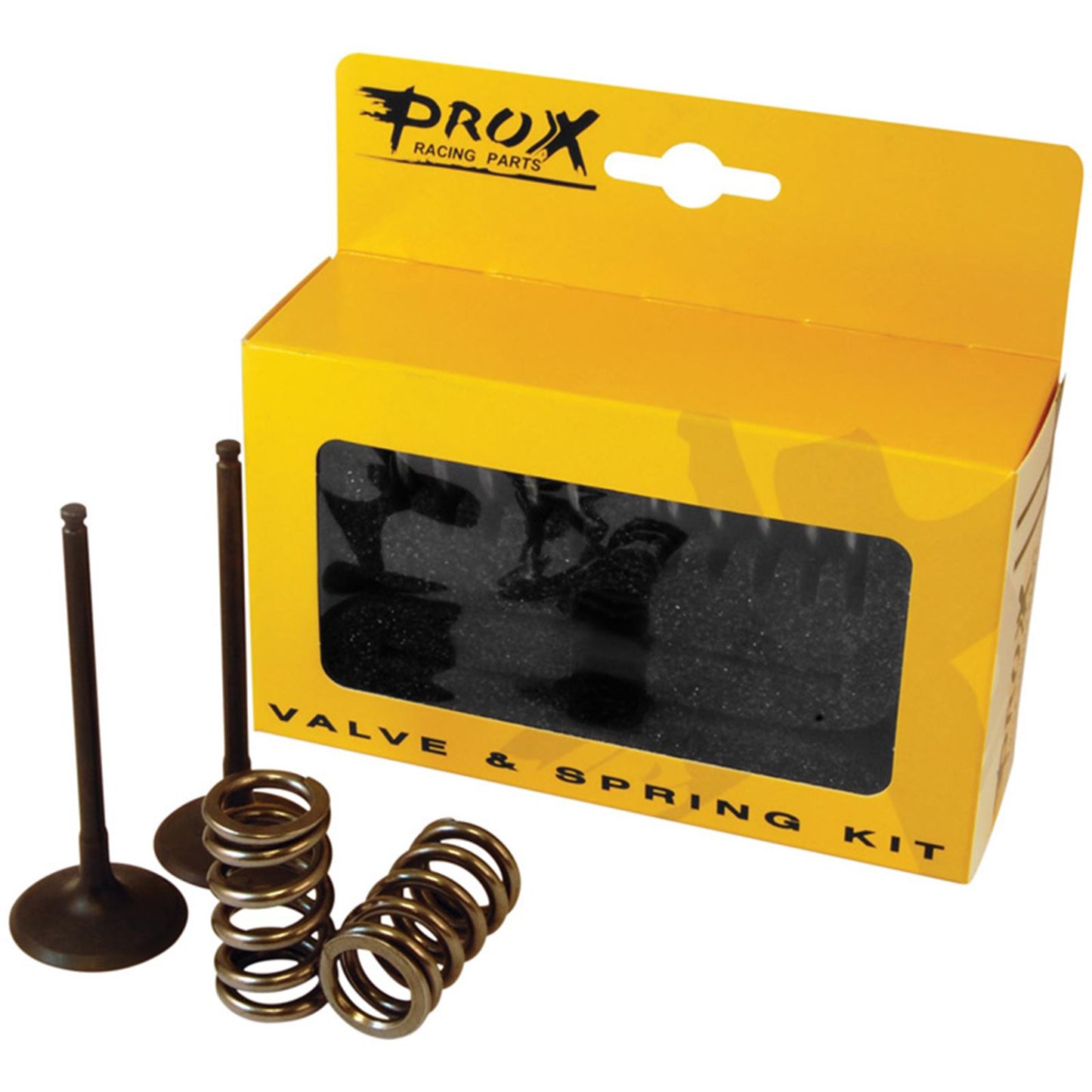 ProX Steel Exhaust Valve/Spring Kit for KTM 28.SES6327-1_601164