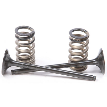 ProX Steel Exhaust Valve/Spring Kit for KTM 28.SES6329-1_295684
