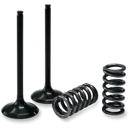 ProX Steel Exhaust Valve/Spring Kit for KTM 28.SES6329-1_460445
