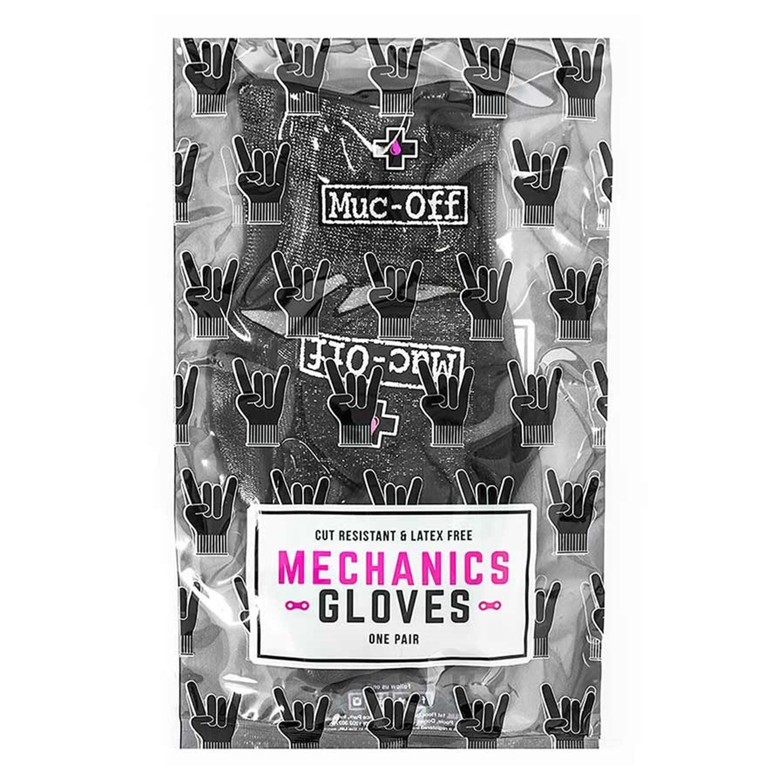 Muc-Off Mechanics Utility Gloves - Small [MPN: 152]_1111663