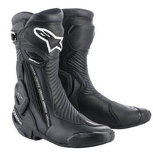 Alpinestars SMX+ Boots - Black - Size 3.5 [MPN: 2221019-10-36]_732916