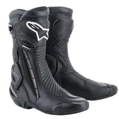Alpinestars SMX+ Boots - Black - Size 6.5 [MPN: 2221019-10-40]_732920