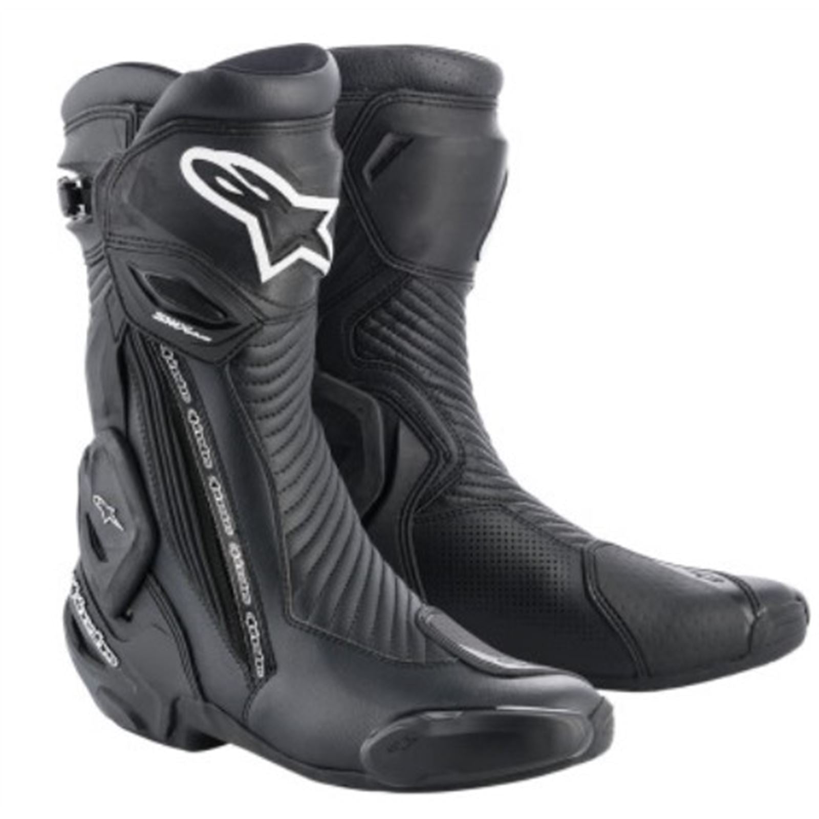 Alpinestars SMX+ Boots - Black - Size 10.5 [MPN: 2221019-10-45]_732925