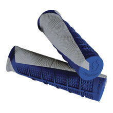 Scott Deuce ATV Grip (Gray/Blue) 217892-1099_295705