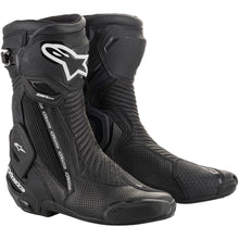 Alpinestars SMX+ Vented Boots - Black - Size 12.5 [MPN: 2221119-10-48]_1980879