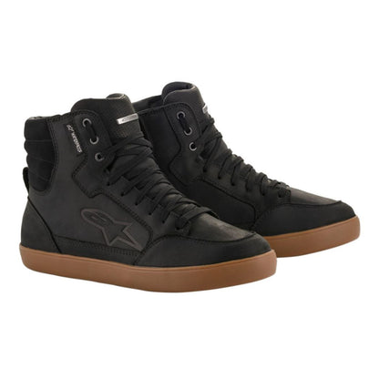 Alpinestars J-6 Shoes - Black Gum - Size 14 [MPN: 2542015-1084-14]_792388
