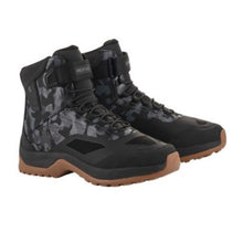 Alpinestars CR-6 Drystar Shoes - Black/Grey/Gunmetal - Size 8 [MPN: 261102090848]_792401