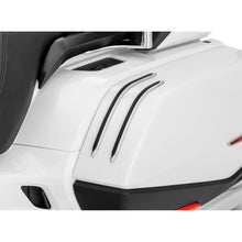 Show Chrome Saddlebag Scuff Strips for Honda GL1800 52-957_613422