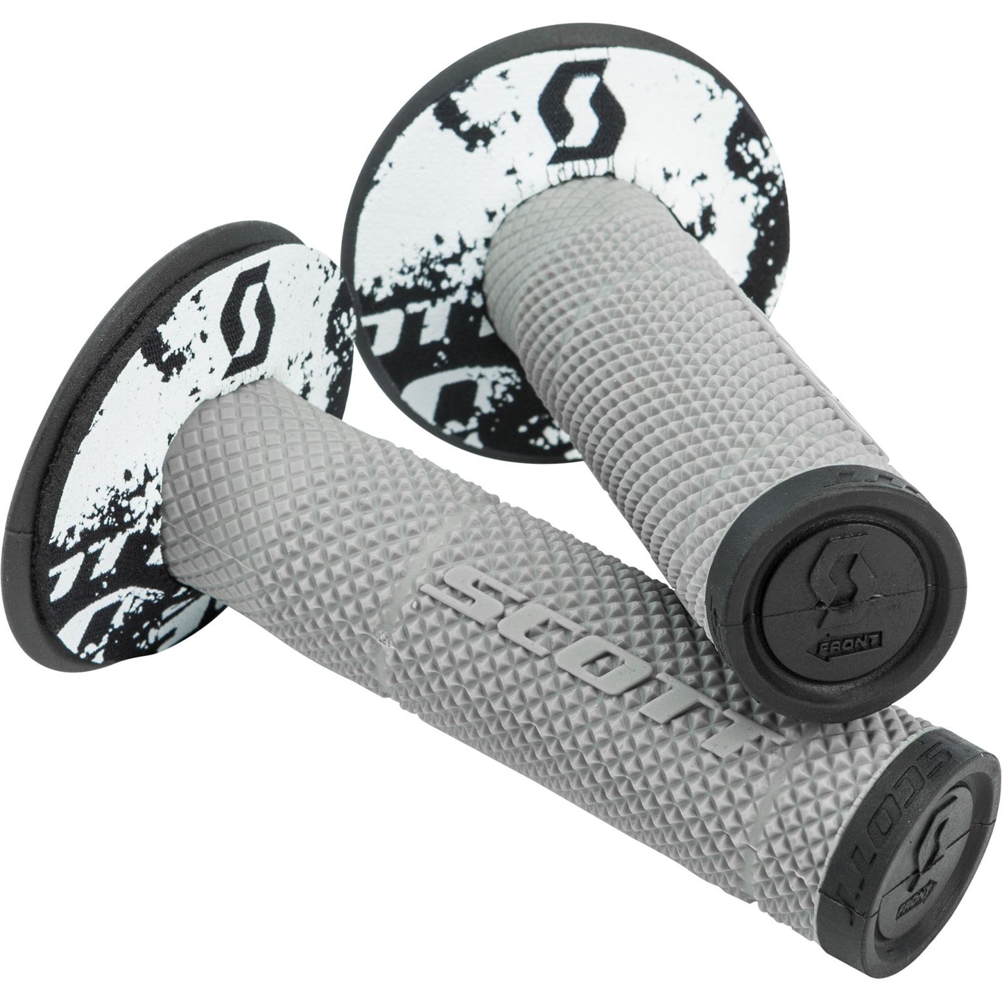 Scott SX2 Grips (Black/Gray) 219624-1019_295733