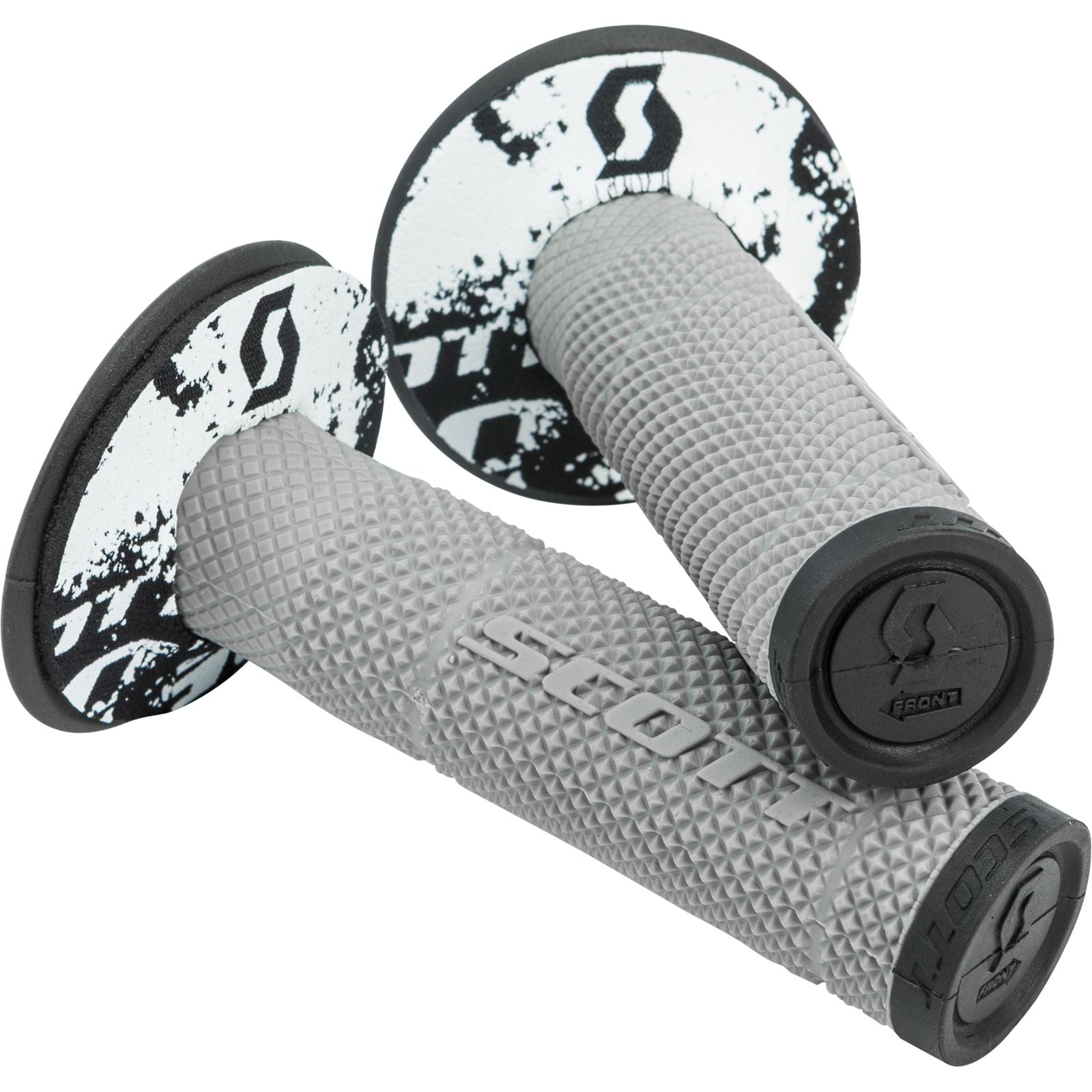 Scott SX2 Grips (Black/Gray) 219624-1019_295733