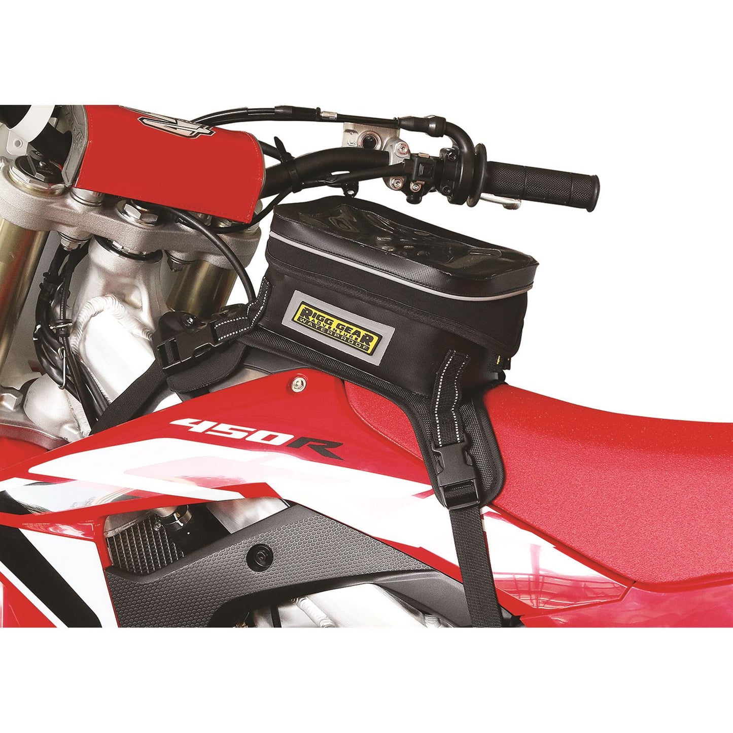 Nelson-Rigg Hurricane Tank Bag - Dual SE-3060_613436