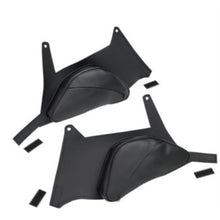 Show Chrome Dual-Side Tank Pouches - Can-Am Ryker H40-401BK_773965