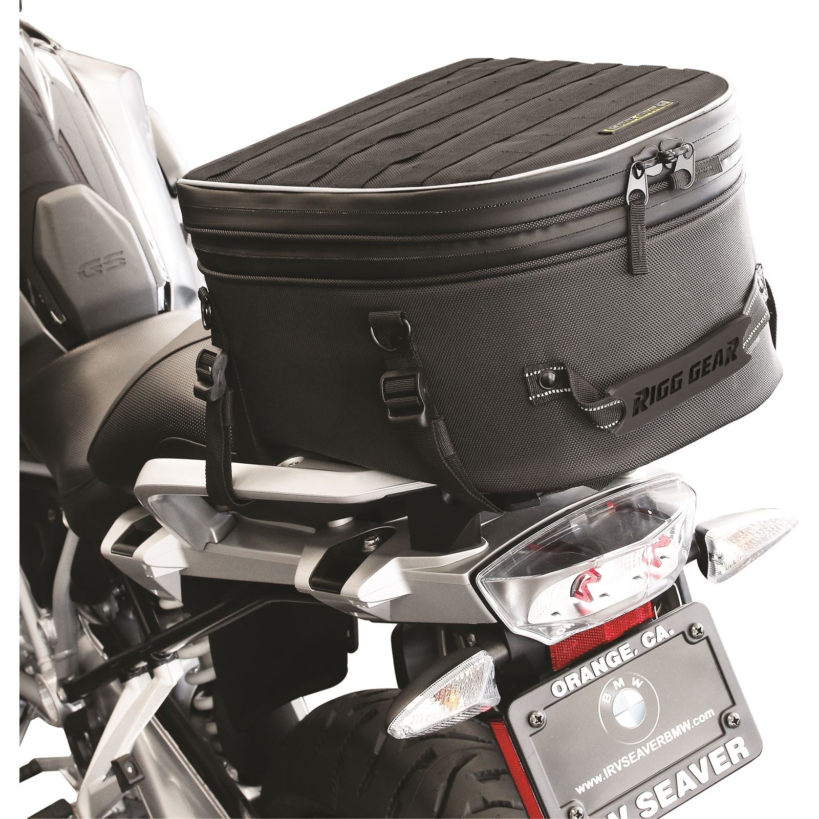 Nelson-Rigg Trails Tail Bag - End - Adv RG-1055_613446