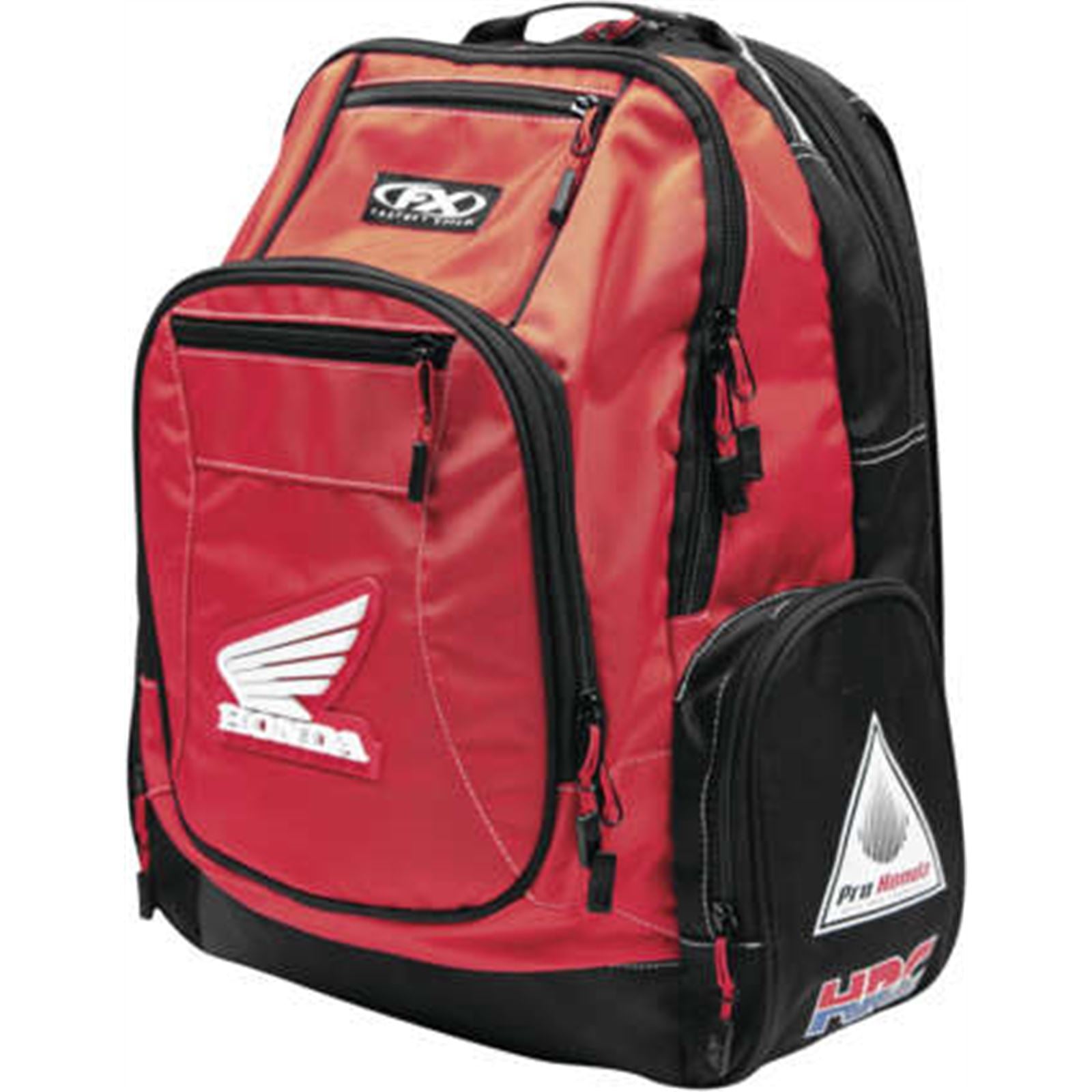 Factory Effex Honda Premium Backpack - Red 23-89300_989721