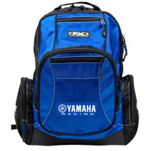 Factory Effex Yamaha Premium Backpack - Blue 23-89200_732166