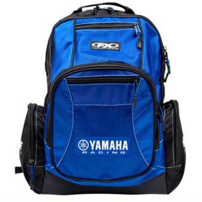 Factory Effex Yamaha Premium Backpack - Blue 23-89200_732166