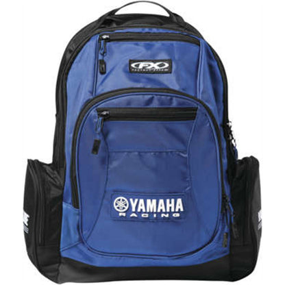 Factory Effex Yamaha Premium Backpack - Blue 23-89200_994537