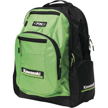 Factory Effex Kawasaki Premium Backpack - Green 23-89100_983511