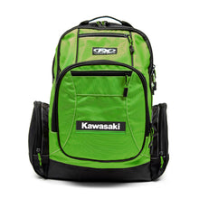 Factory Effex Kawasaki Premium Backpack - Green 23-89100_601173